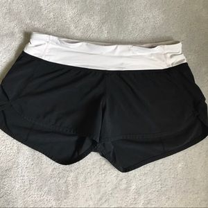 Lululemon Speed Short